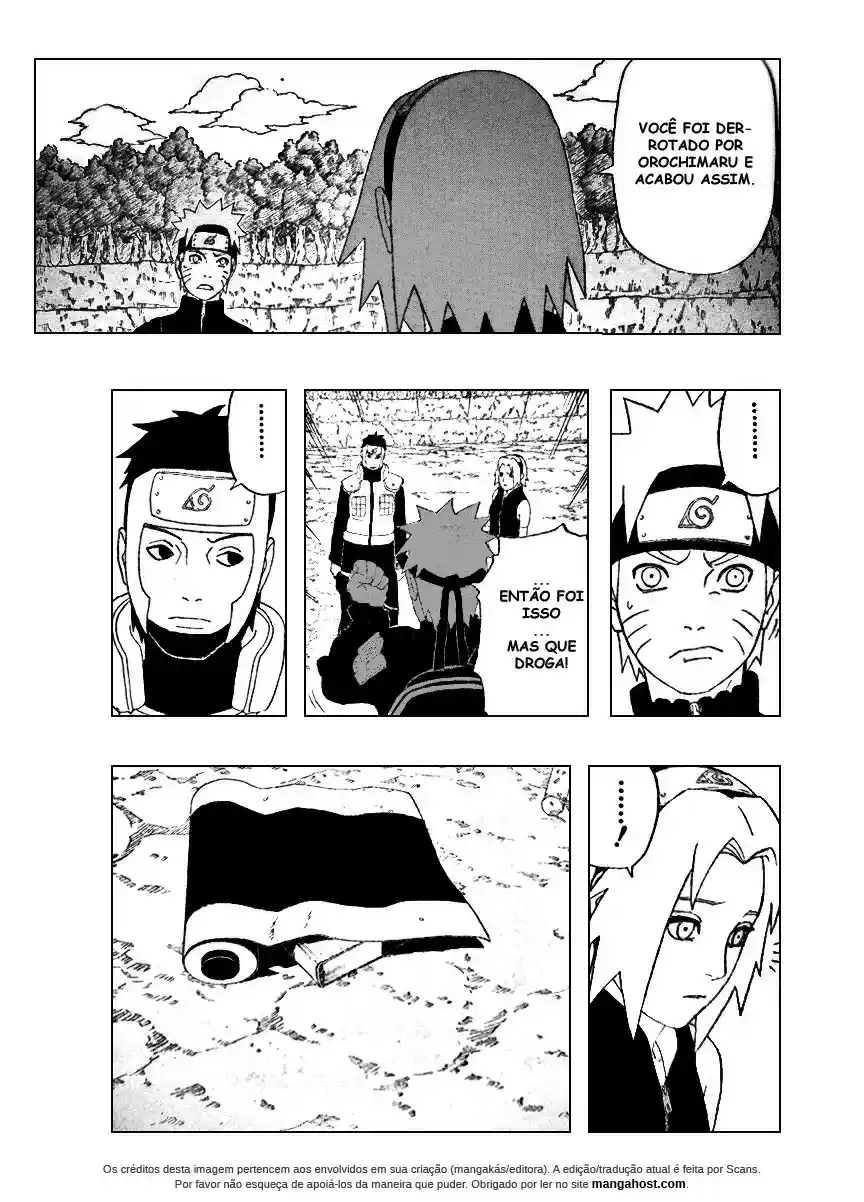 Read Naruto PT Manga Online