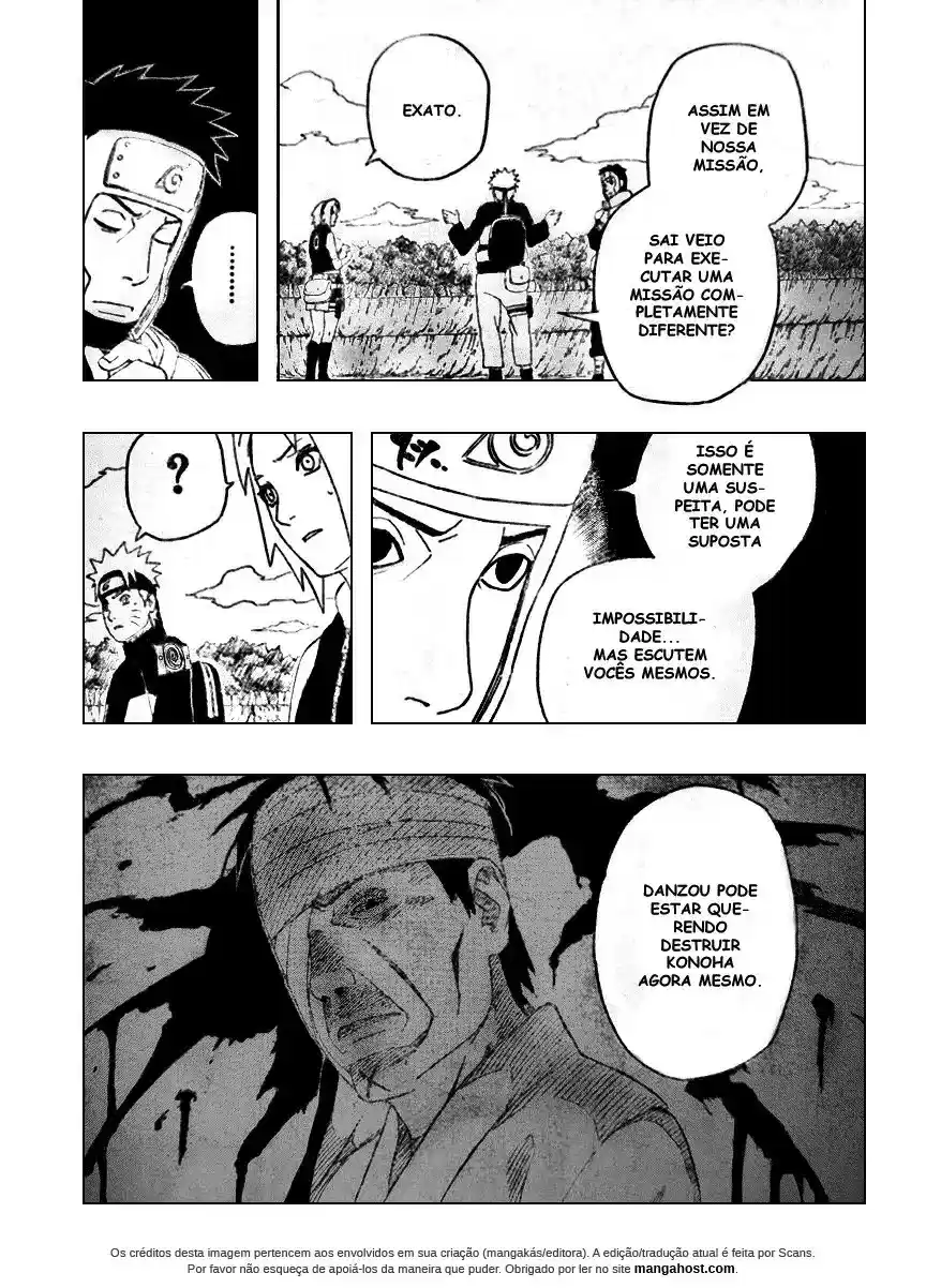 Read Naruto PT Manga Online