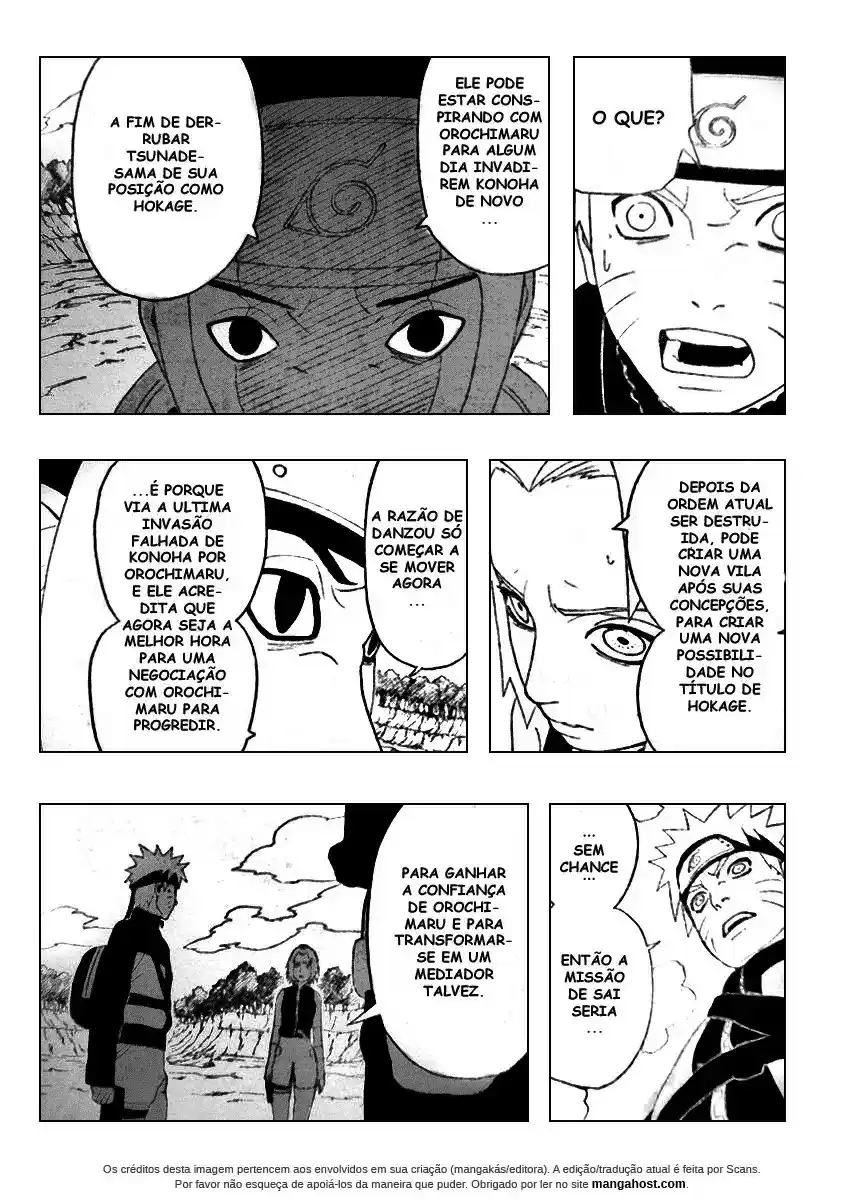 Read Naruto PT Manga Online