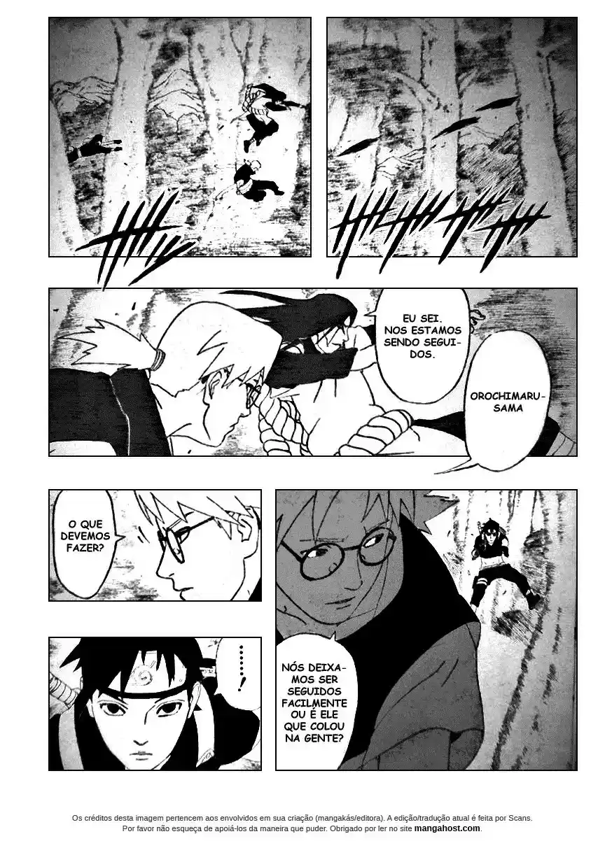 Read Naruto PT Manga Online