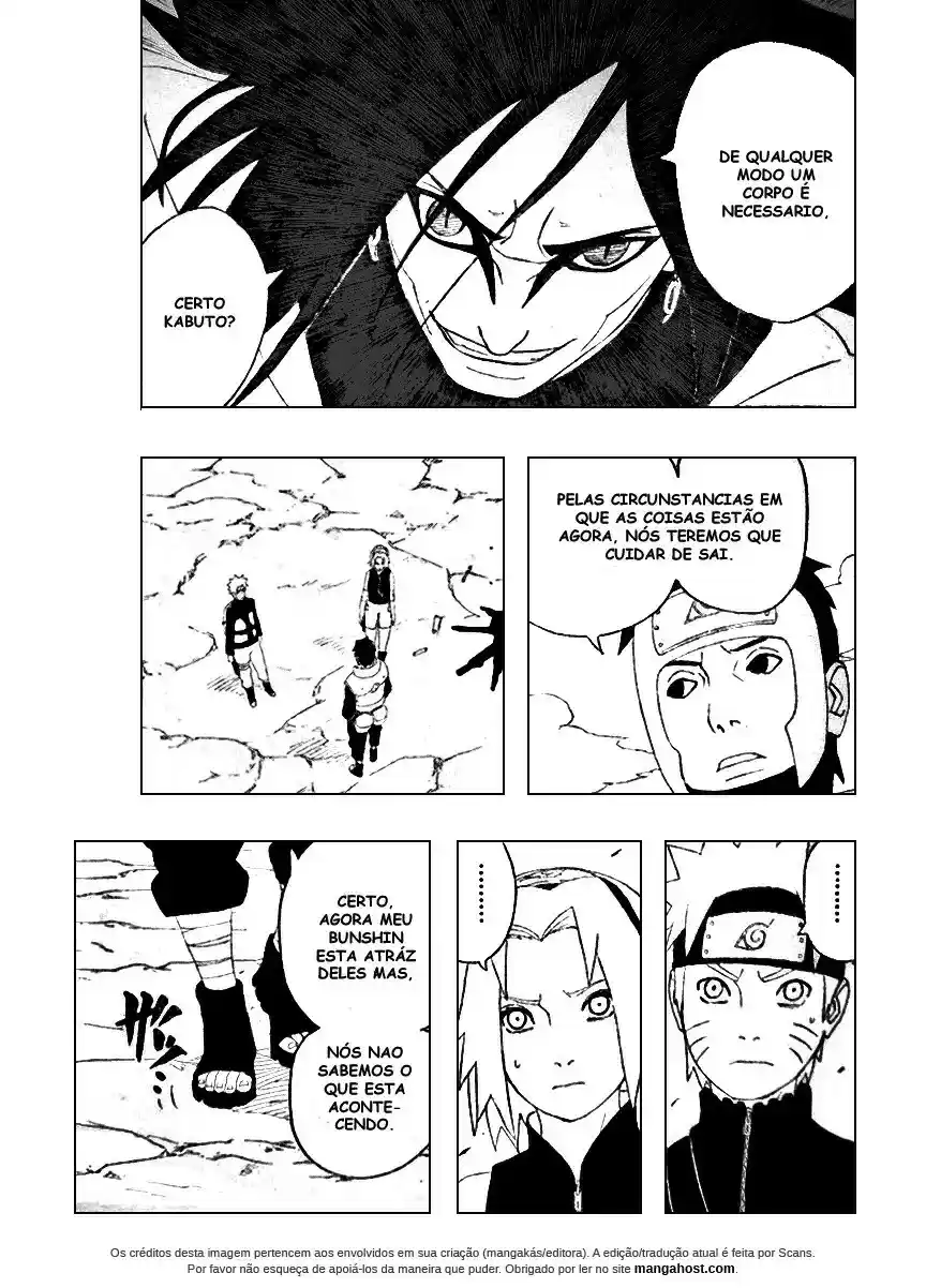 Read Naruto PT Manga Online