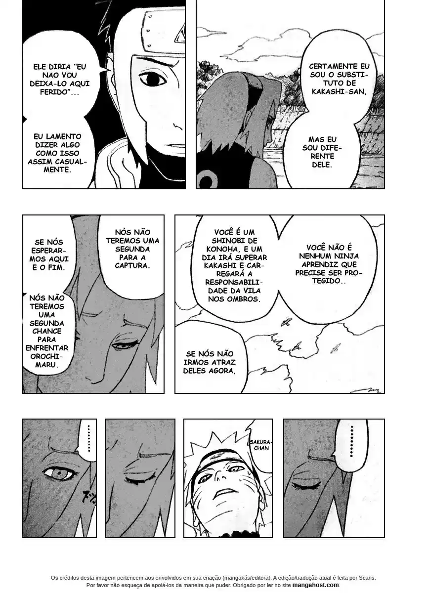 Read Naruto PT Manga Online