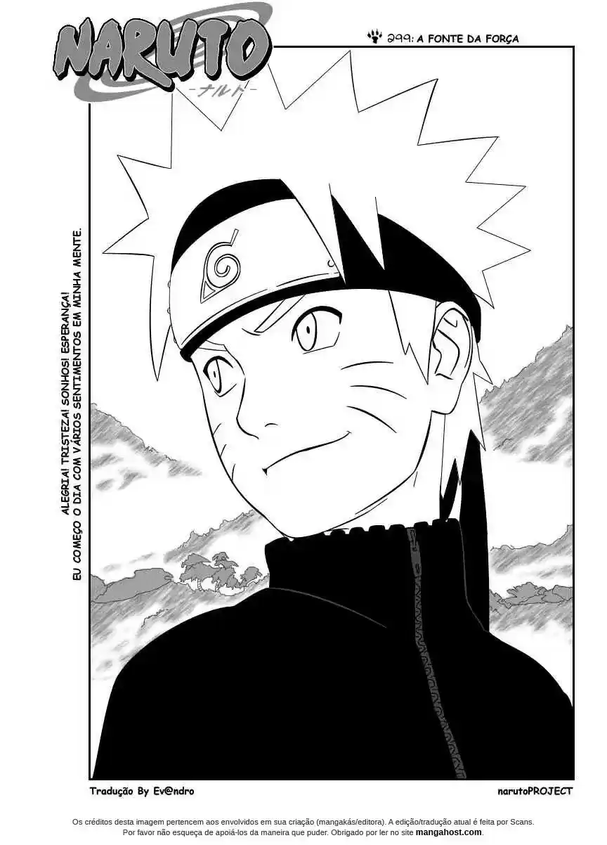 Read Naruto PT Manga Online