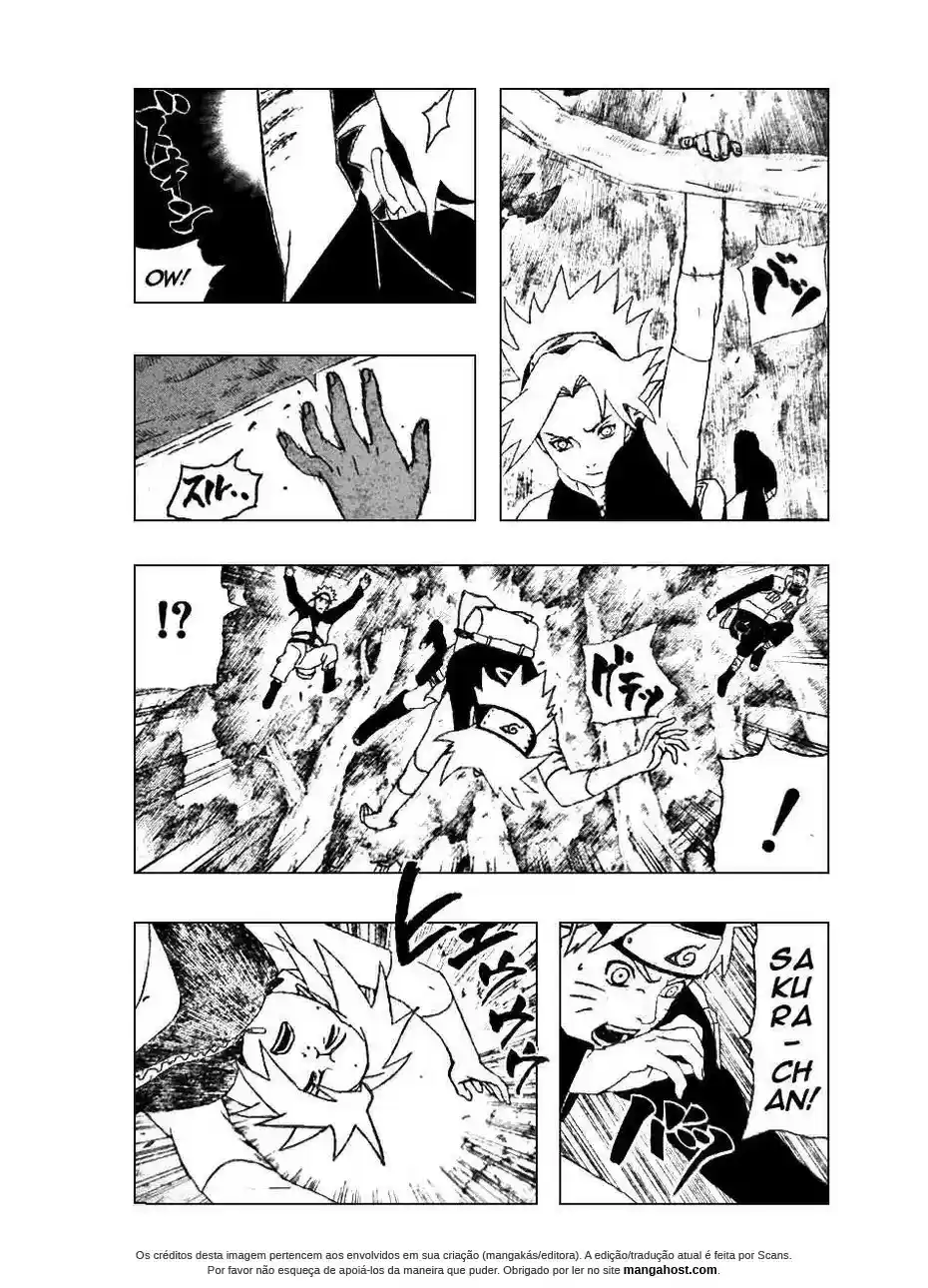 Read Naruto PT Manga Online
