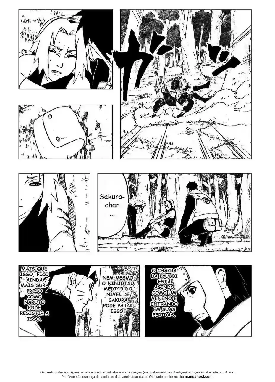 Read Naruto PT Manga Online