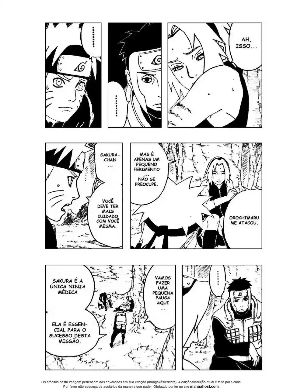 Read Naruto PT Manga Online