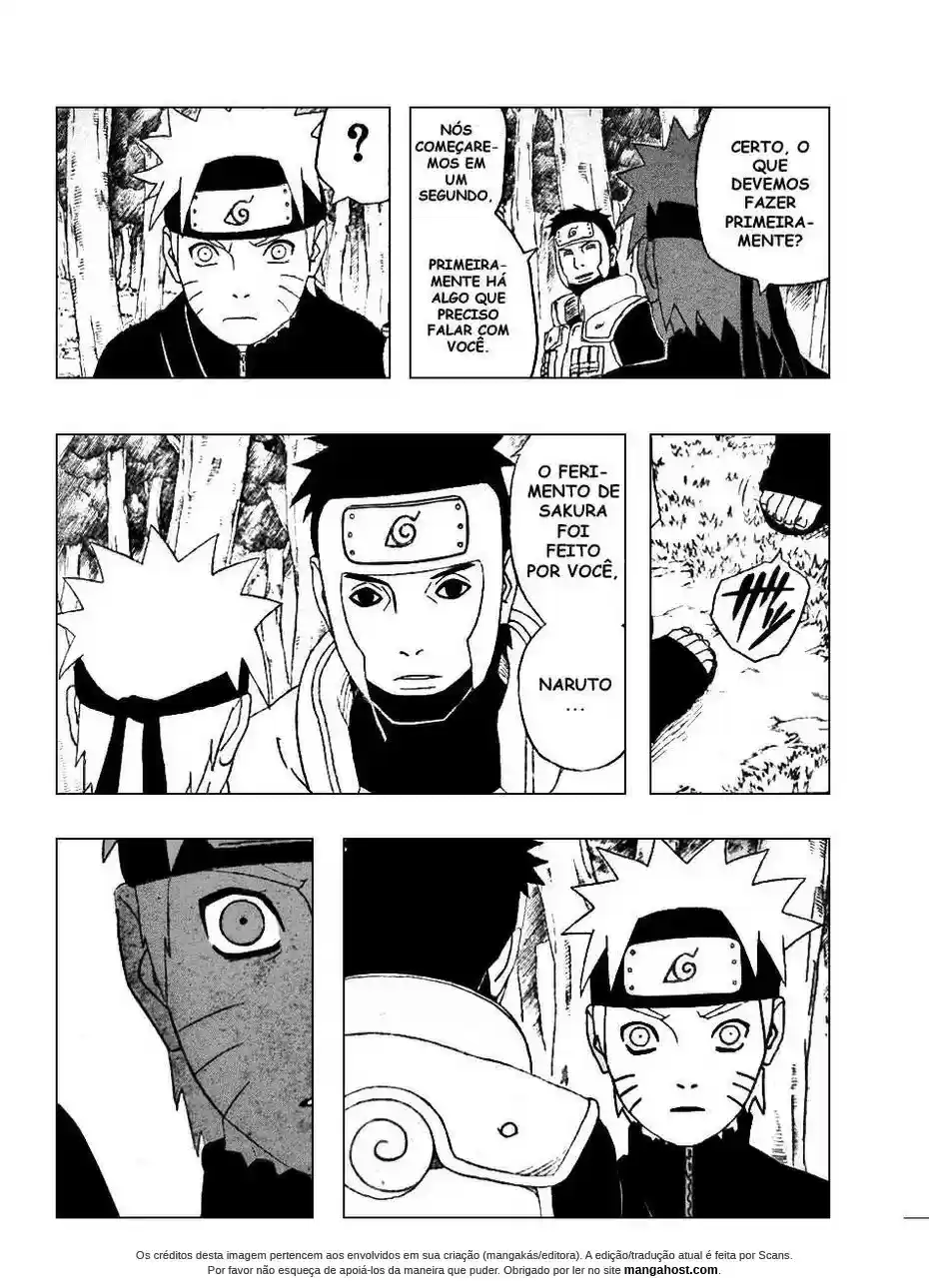 Read Naruto PT Manga Online