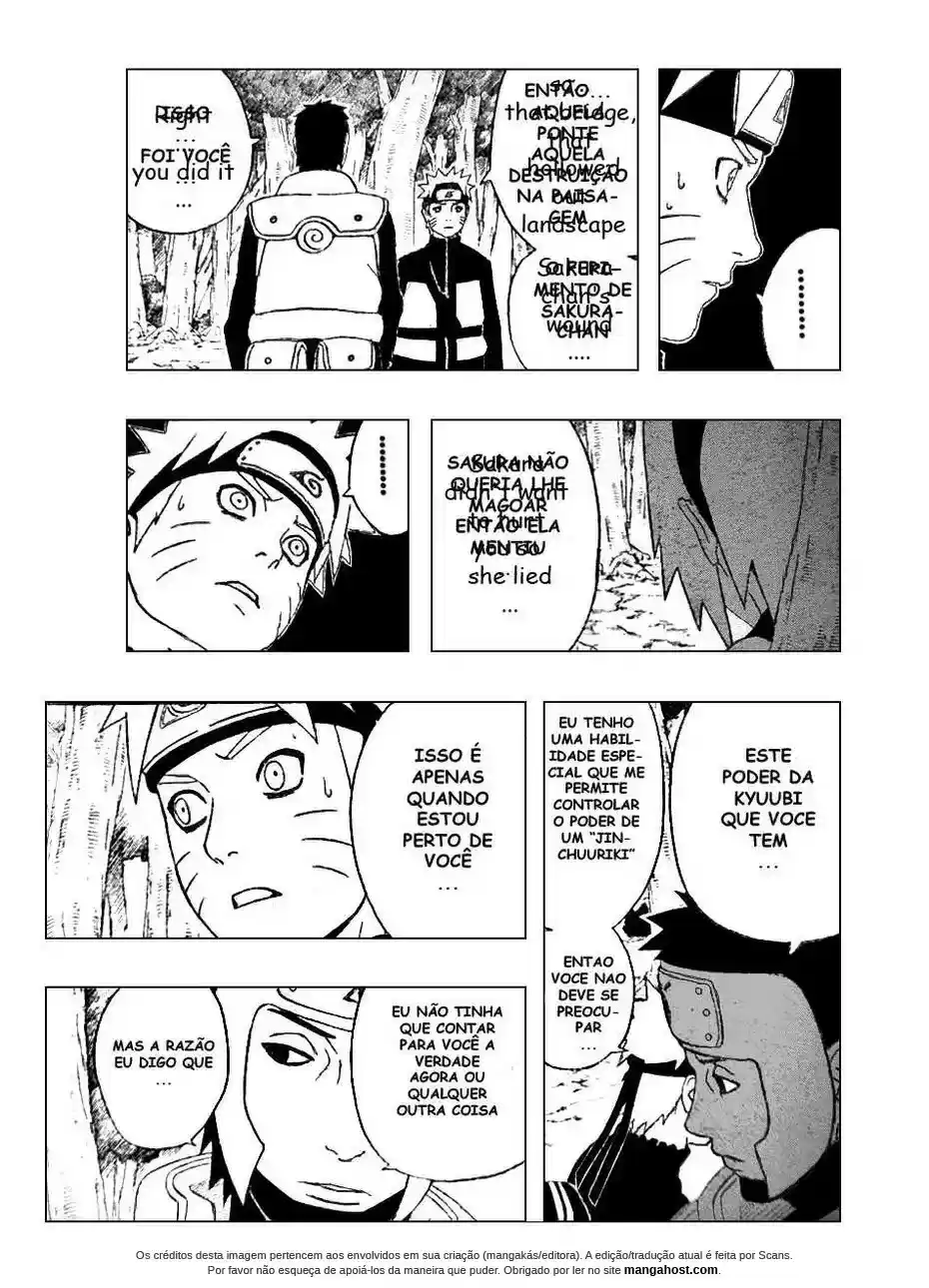 Read Naruto PT Manga Online