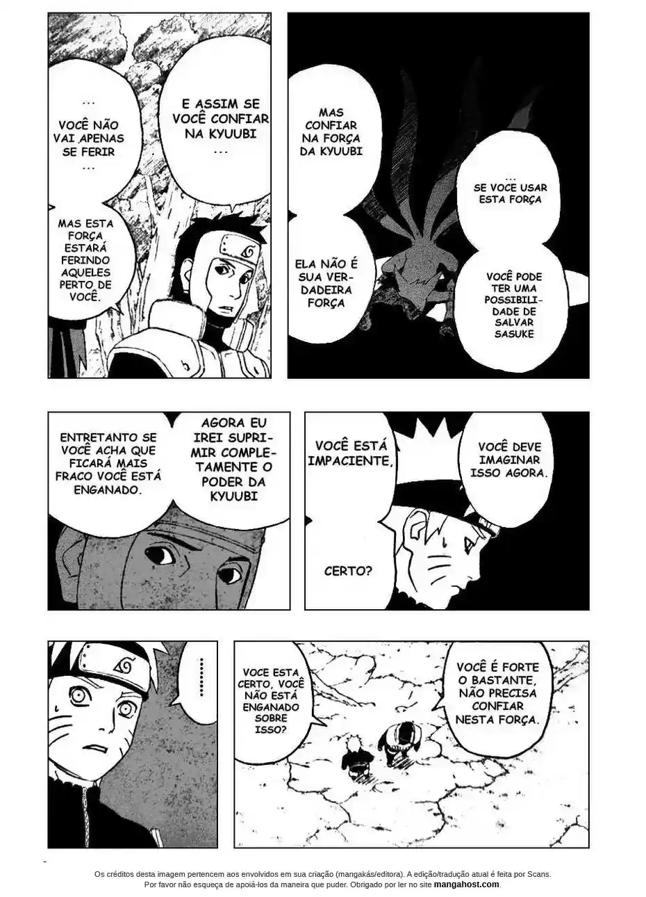 Read Naruto PT Manga Online