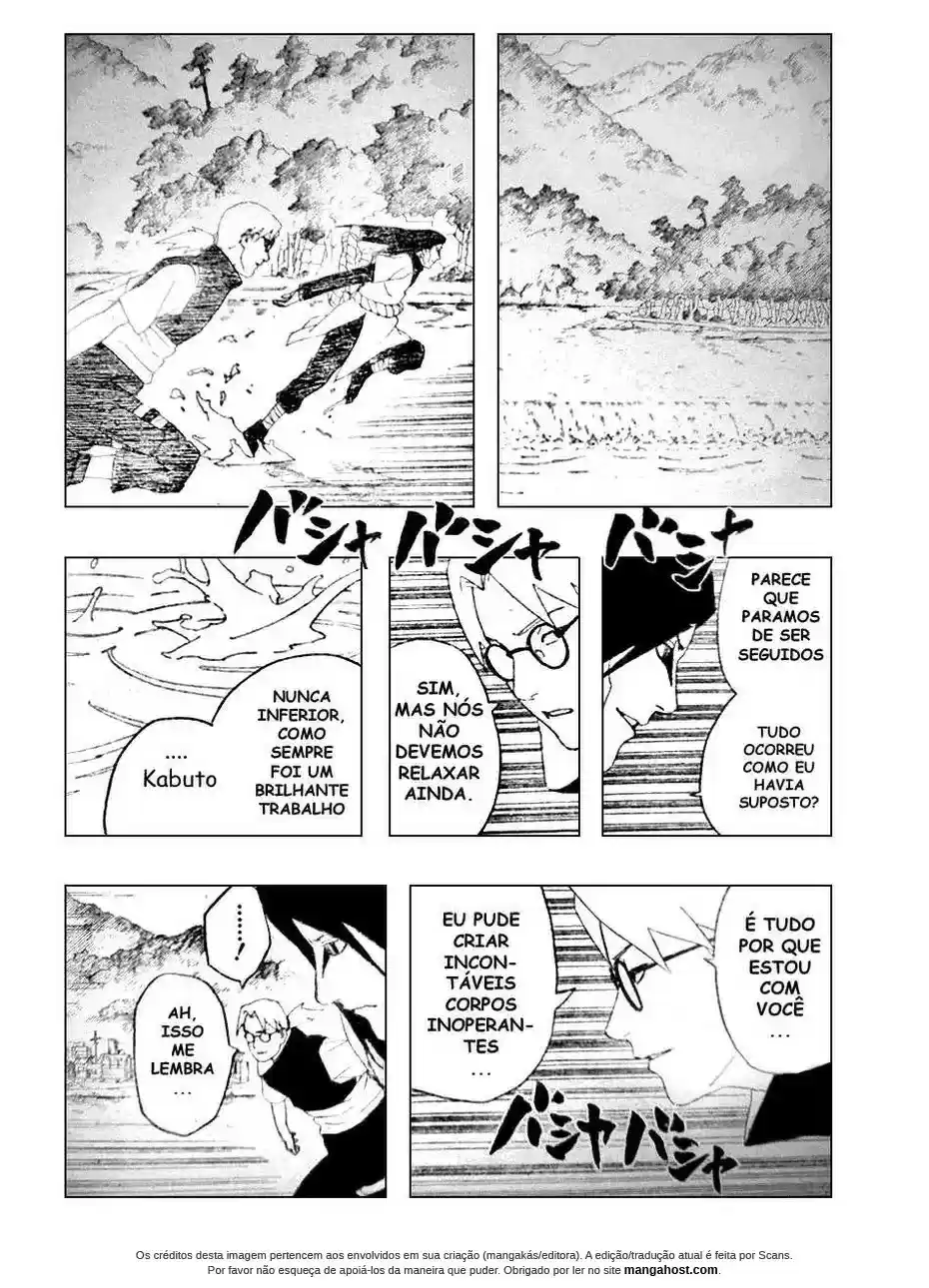 Read Naruto PT Manga Online
