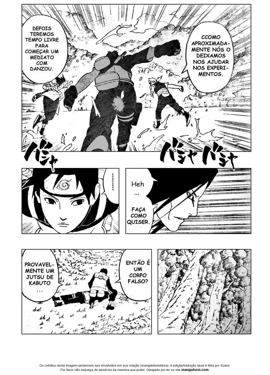 Read Naruto PT Manga Online