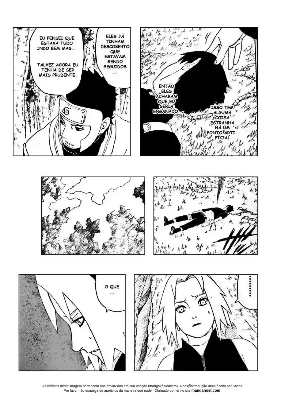Read Naruto PT Manga Online