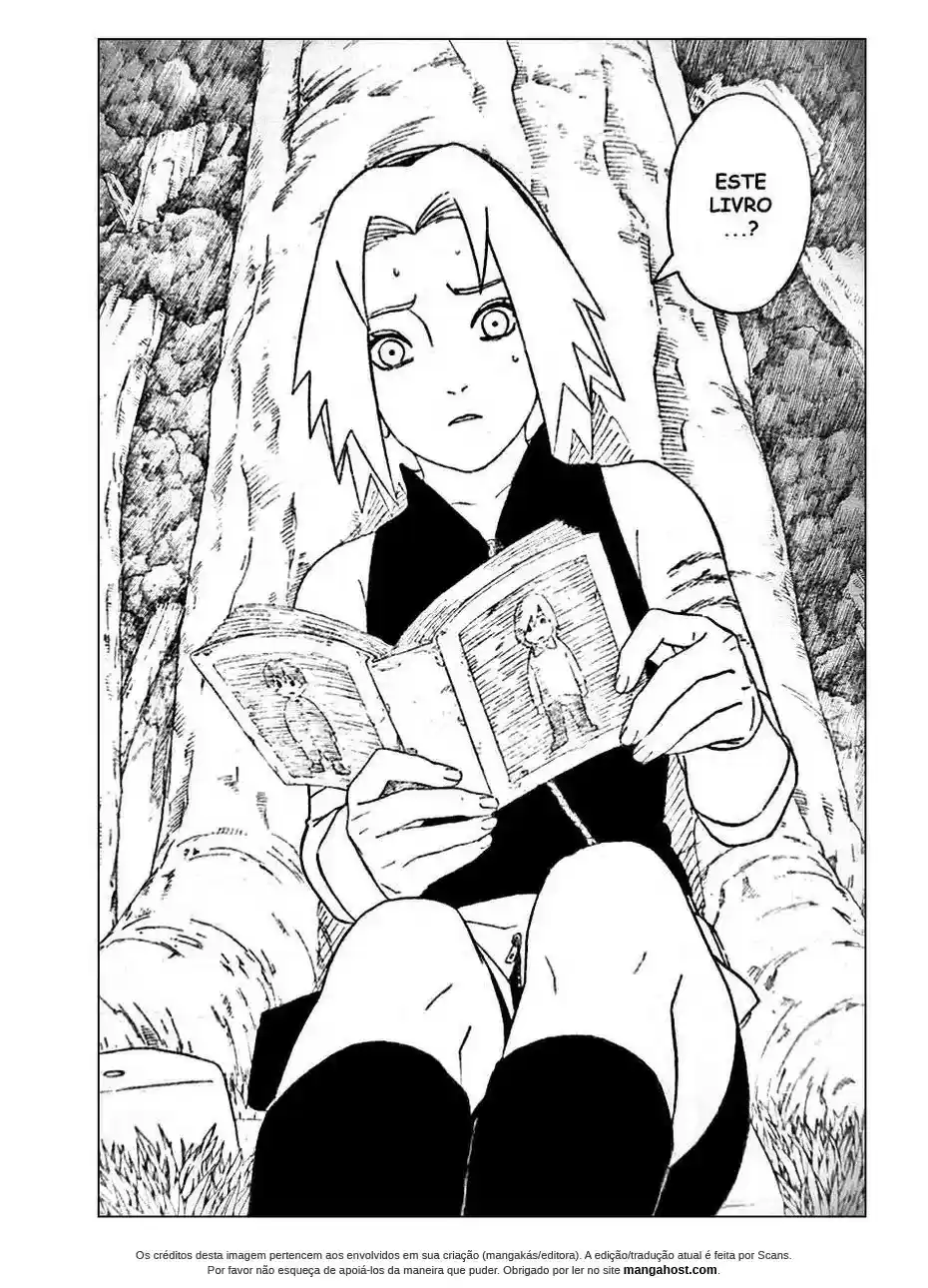 Read Naruto PT Manga Online