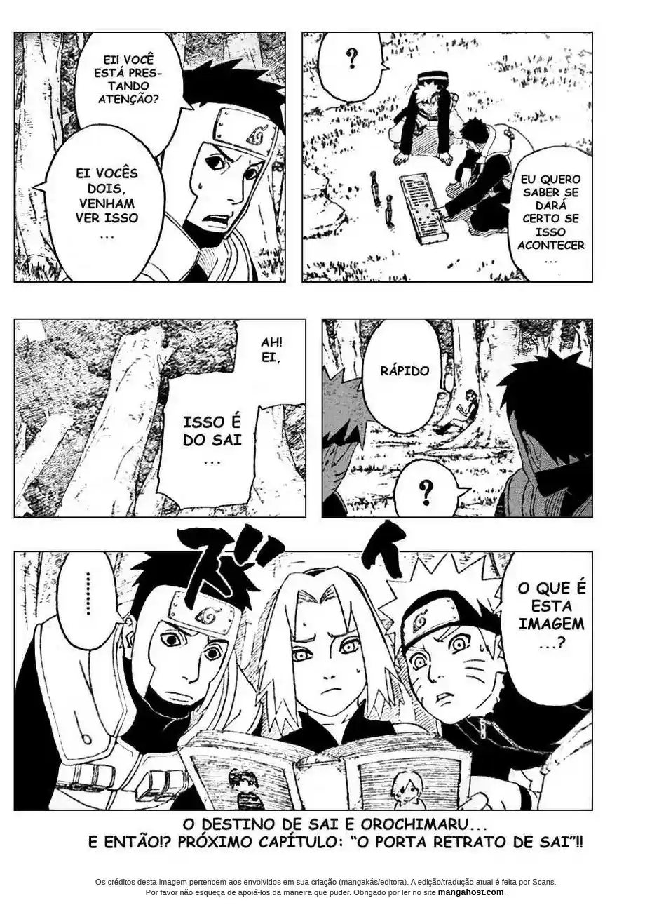 Read Naruto PT Manga Online