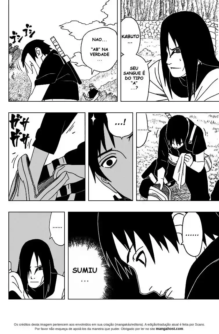 Read Naruto PT Manga Online