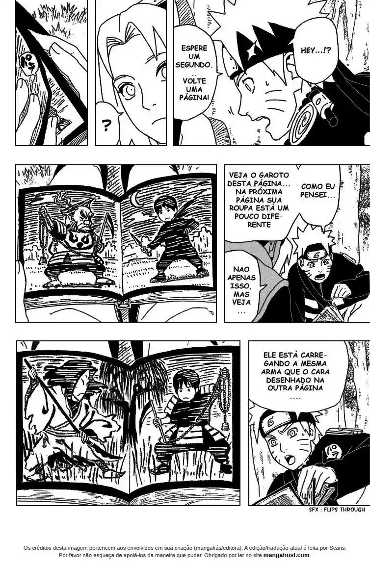 Read Naruto PT Manga Online