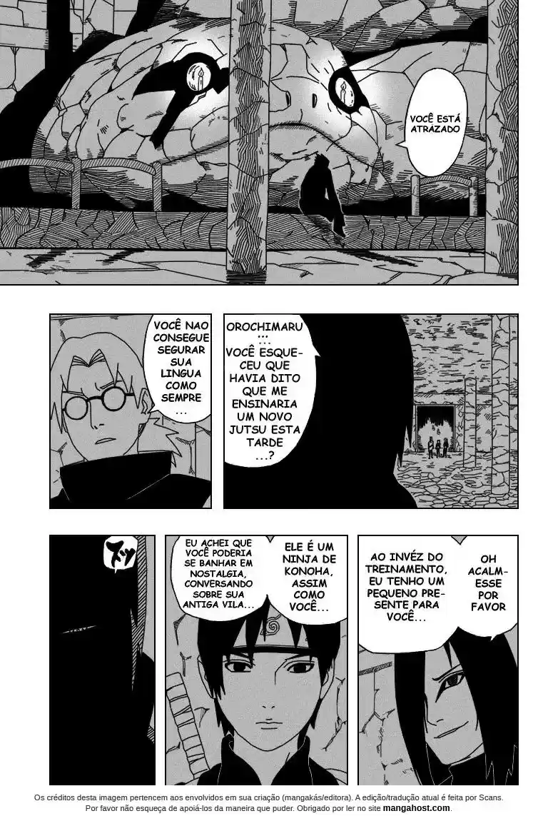 Read Naruto PT Manga Online