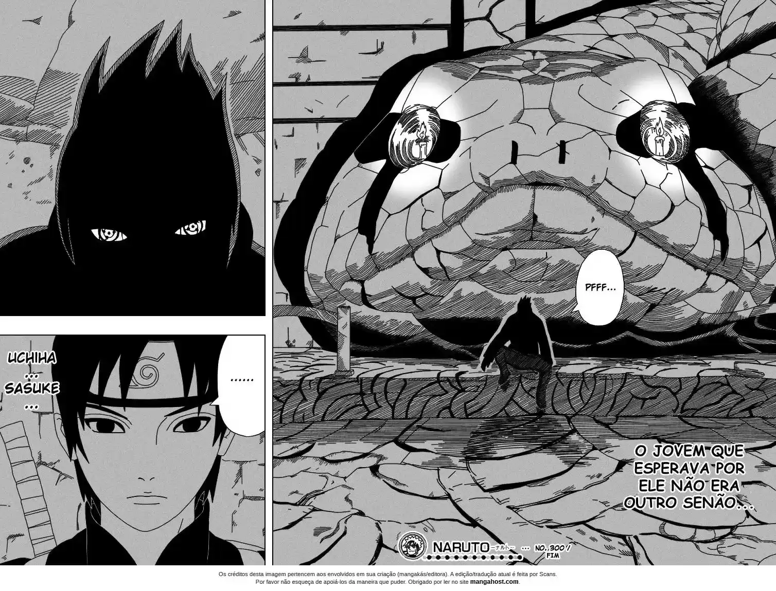 Read Naruto PT Manga Online