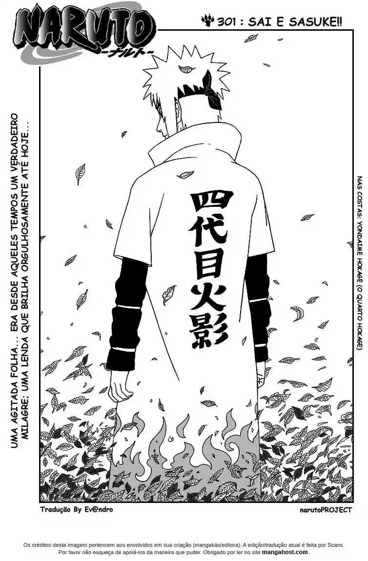 Read Naruto PT Manga Online