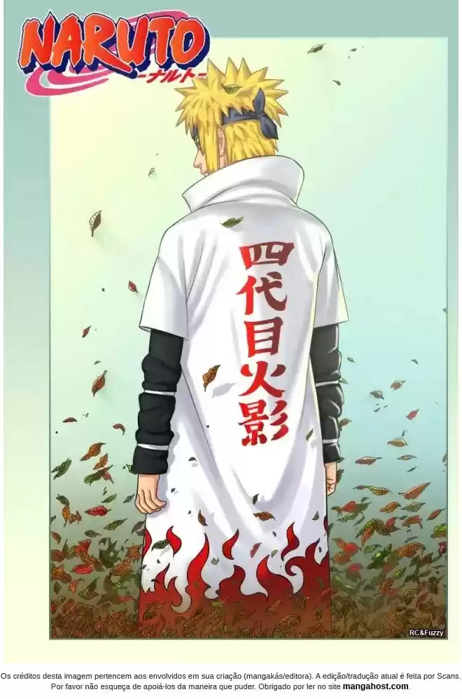 Read Naruto PT Manga Online