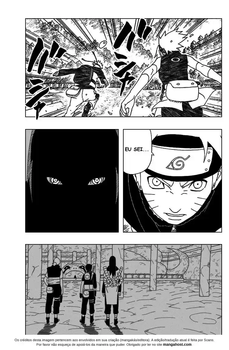 Read Naruto PT Manga Online