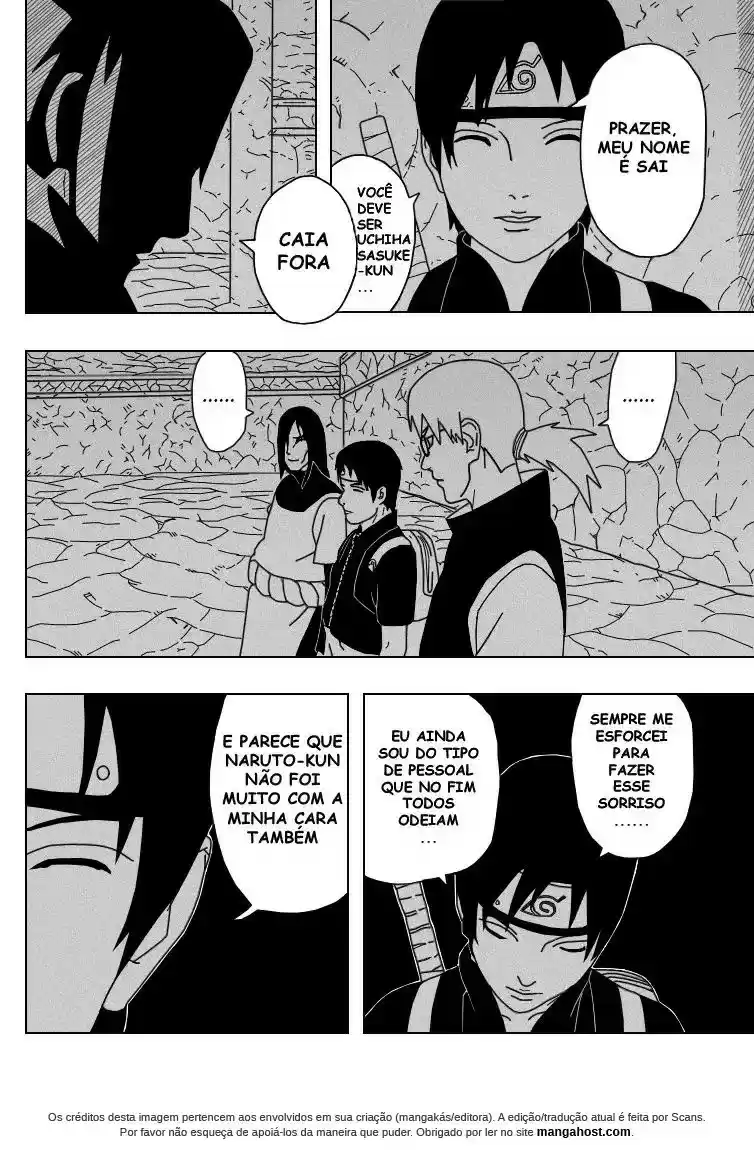 Read Naruto PT Manga Online