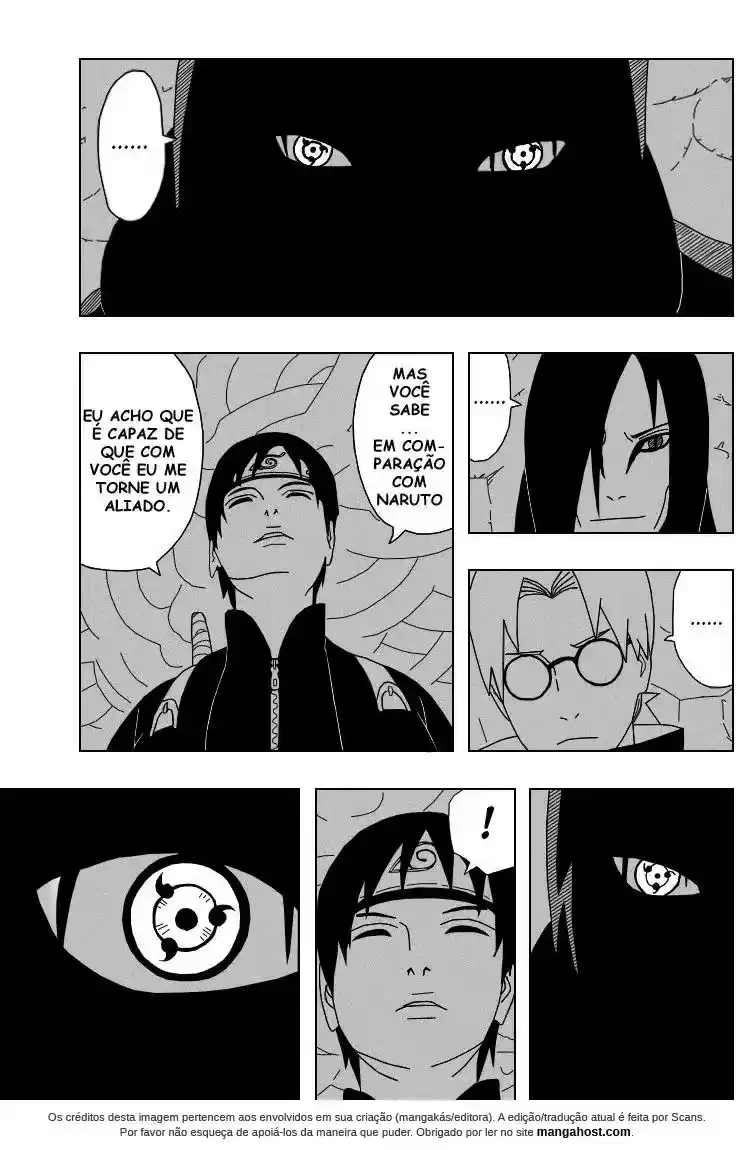 Read Naruto PT Manga Online