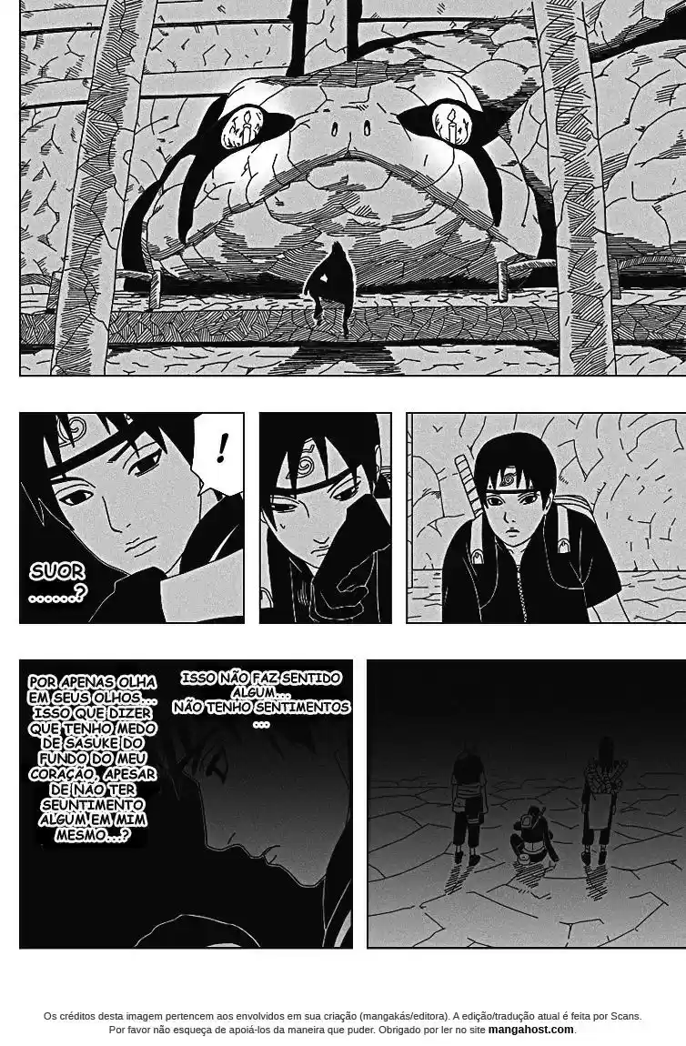 Read Naruto PT Manga Online