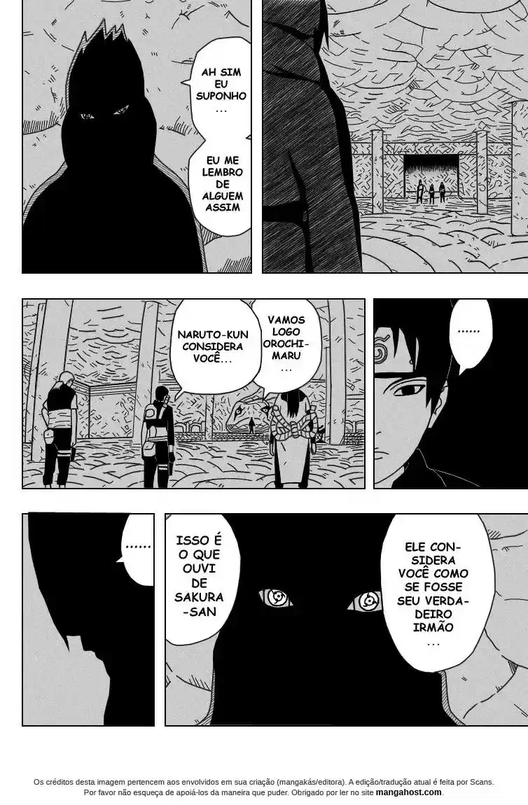 Read Naruto PT Manga Online