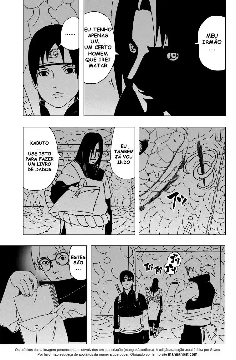 Read Naruto PT Manga Online