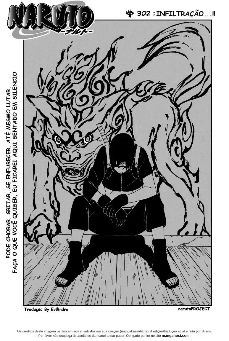 Read Naruto PT Manga Online