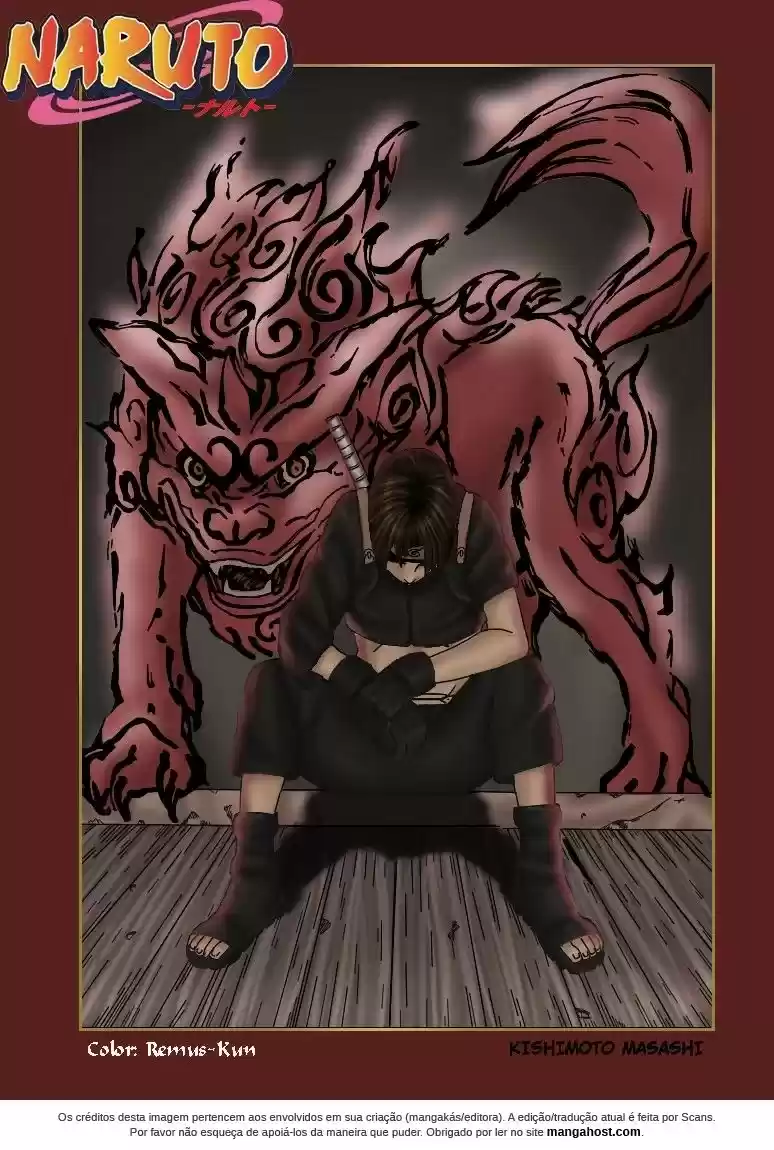 Read Naruto PT Manga Online