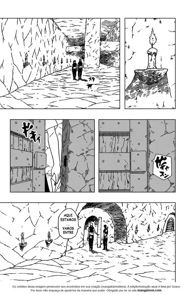 Read Naruto PT Manga Online
