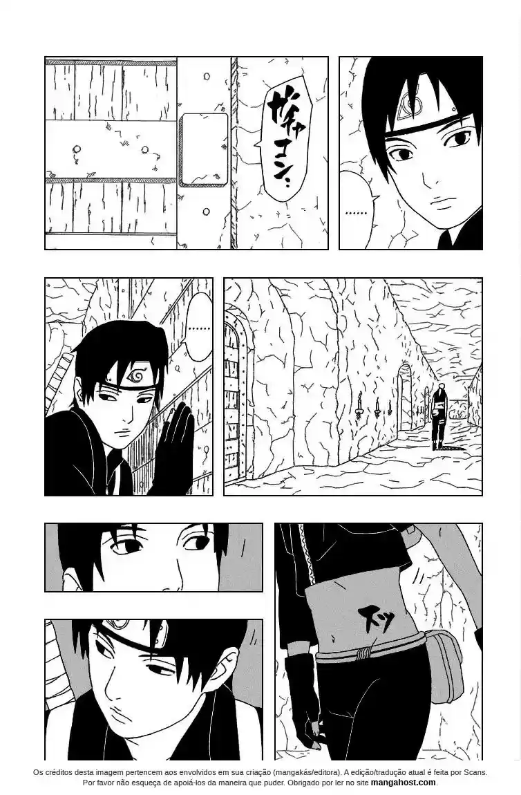 Read Naruto PT Manga Online