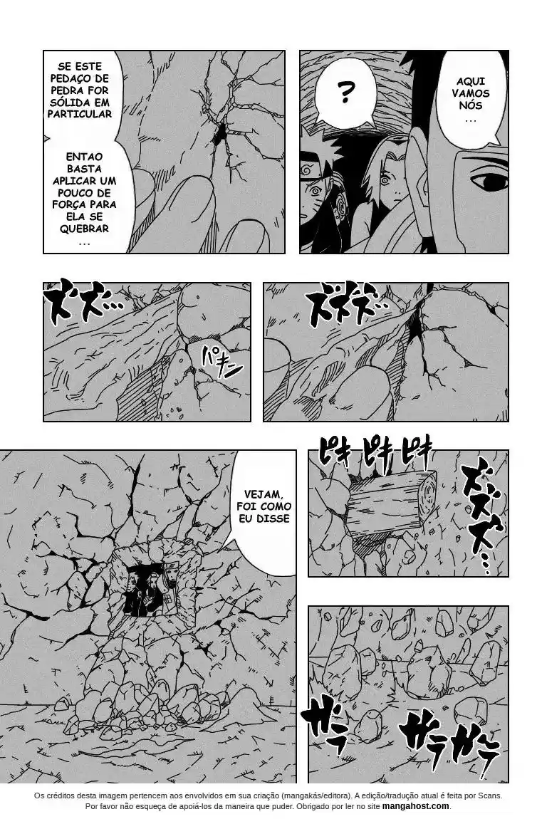 Read Naruto PT Manga Online