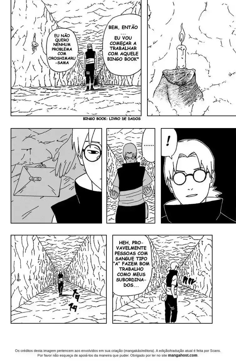Read Naruto PT Manga Online