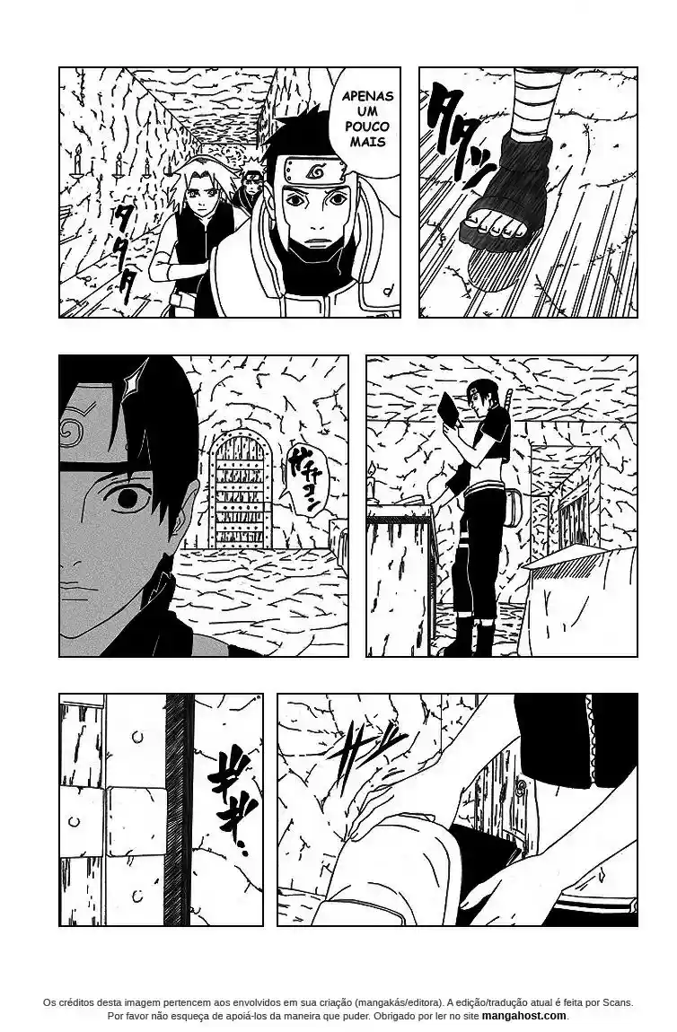 Read Naruto PT Manga Online