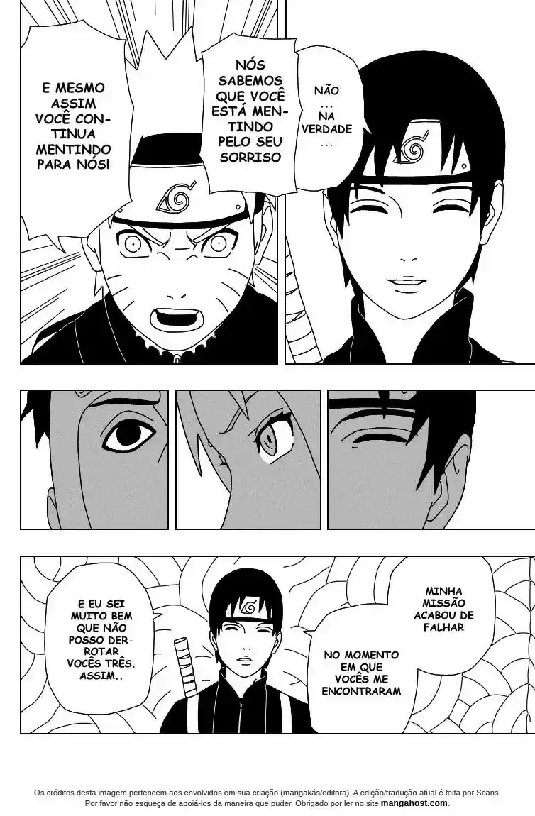 Read Naruto PT Manga Online