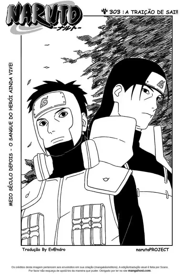 Read Naruto PT Manga Online