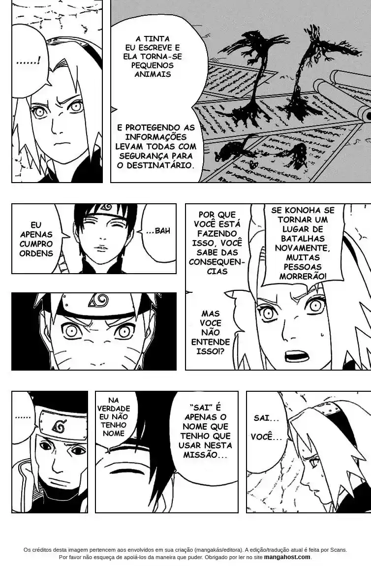 Read Naruto PT Manga Online