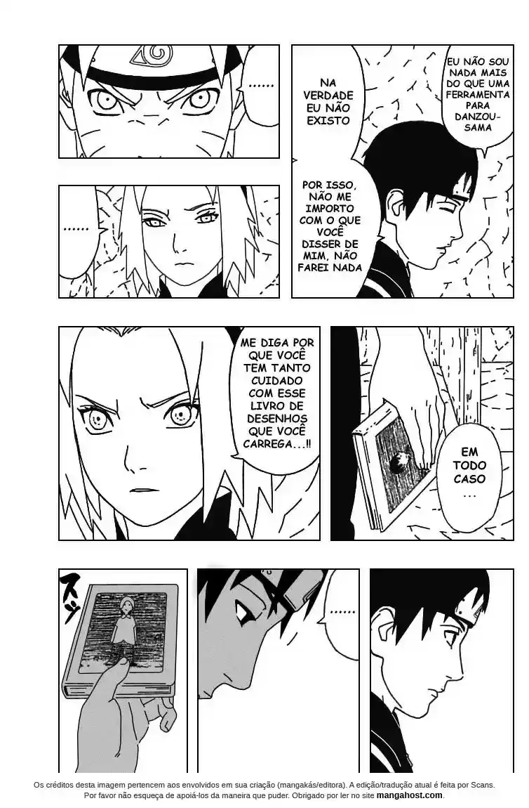 Read Naruto PT Manga Online