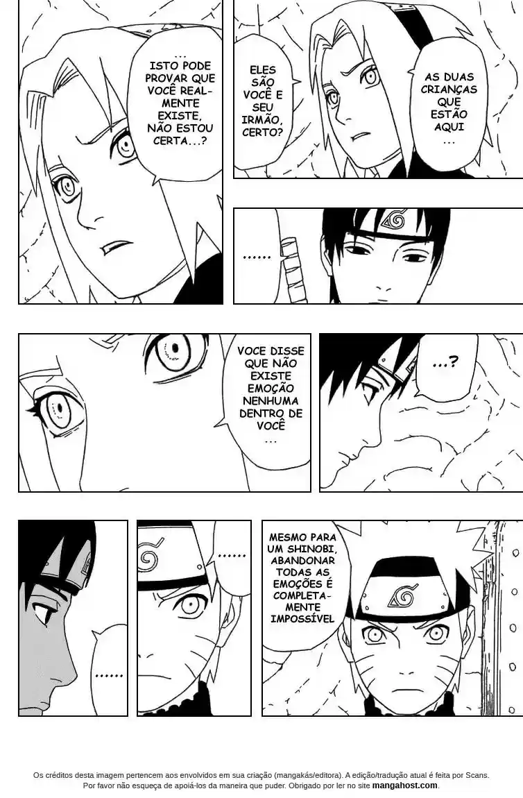 Read Naruto PT Manga Online