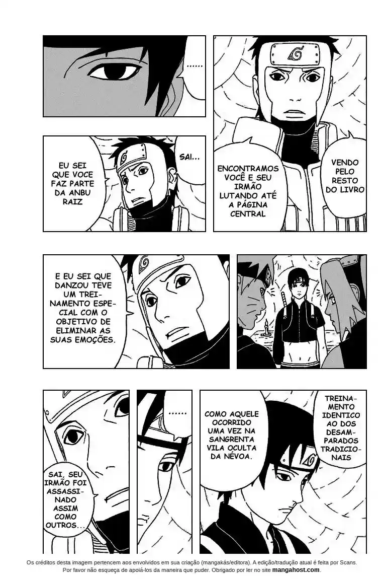 Read Naruto PT Manga Online