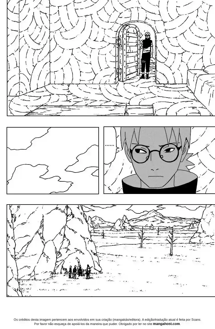 Read Naruto PT Manga Online