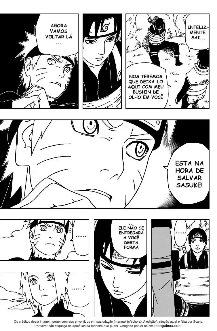Read Naruto PT Manga Online