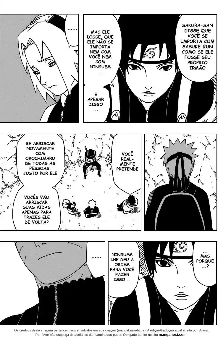 Read Naruto PT Manga Online