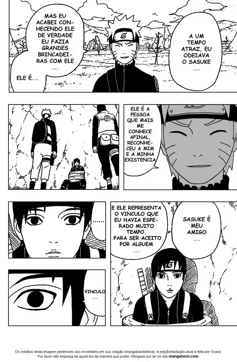 Read Naruto PT Manga Online