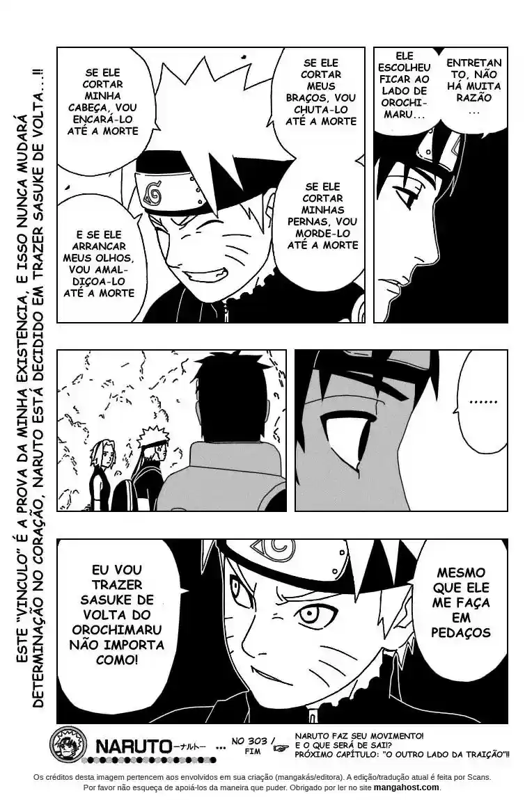 Read Naruto PT Manga Online