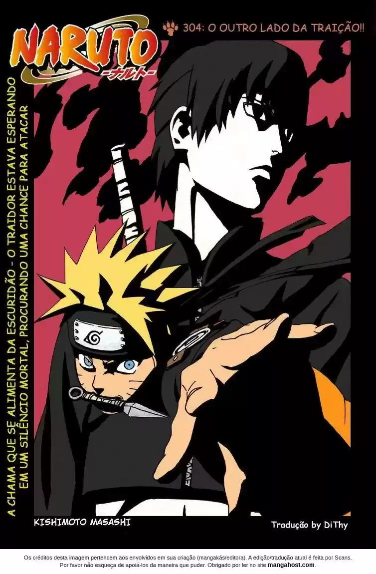 Read Naruto PT Manga Online