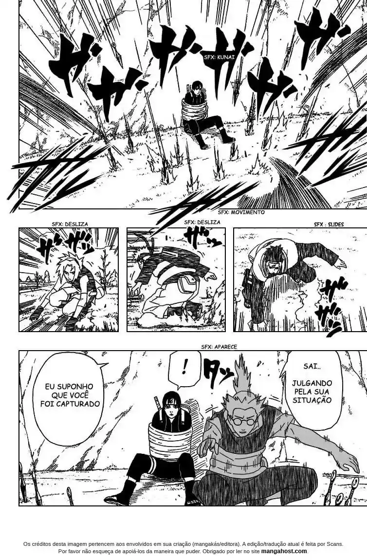 Read Naruto PT Manga Online